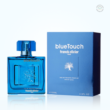 Blue Touch Franck Olivier Perfume