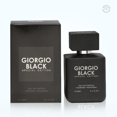 Giogio Black Perfume