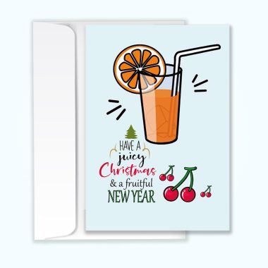 Christmas Card C101