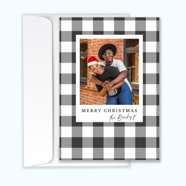 christmas card C106