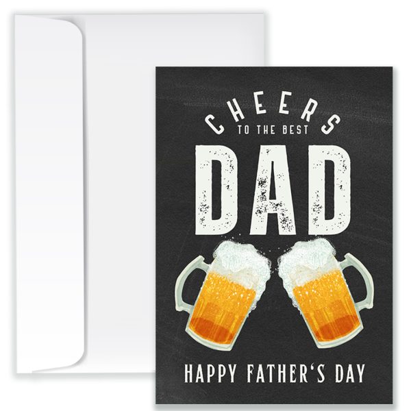 Fathers Day Greeting Card